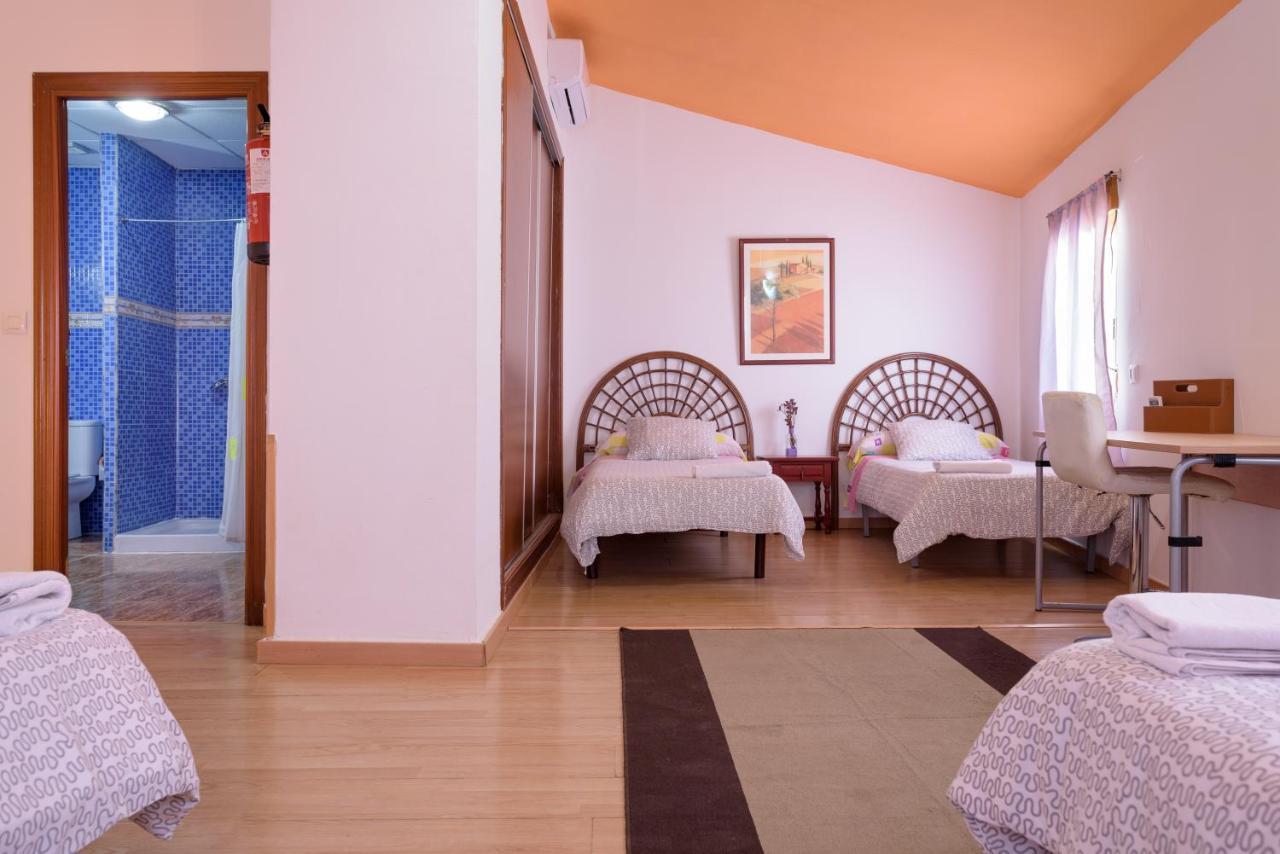 شقة Casa Patines مارتوس المظهر الخارجي الصورة